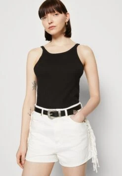 ARKET Top - Black -ARKET OUTLET 6ec4ced19d0a4636b6c29bbe73e60ea6