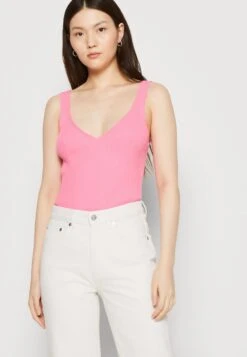 ARKET Top - Pink -ARKET OUTLET 6f4cdad329f643f8ba66db395abf7df0