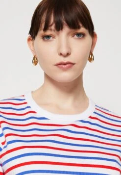 ARKET Long Sleeved Top - Bright Red -ARKET OUTLET 70c3088ba8e74a7da5b86b1233fa9a57