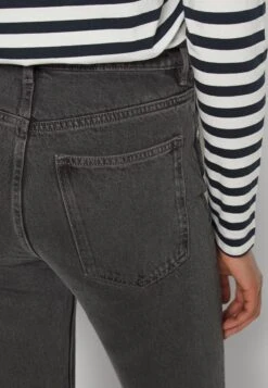 ARKET Straight Leg Jeans - Vintage Black -ARKET OUTLET 71d03505383842978619dc81153af489