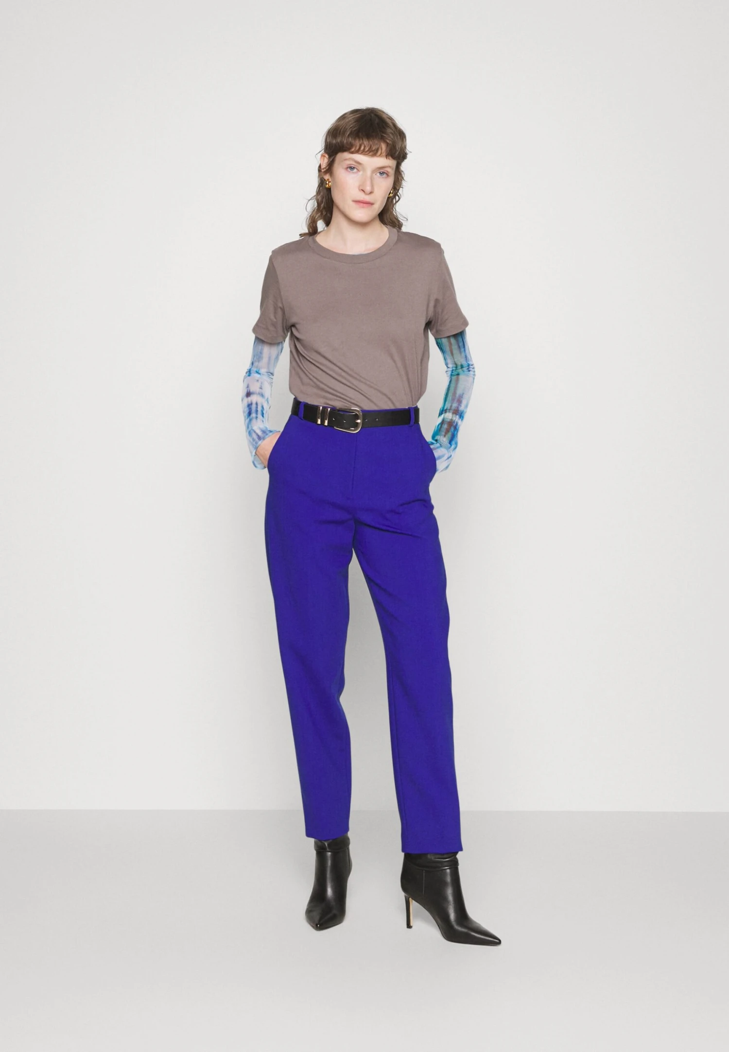 ARKET Trousers - Strong Blue 2 ARKET Trousers - Strong Blue - Image 2