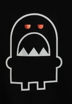 ARKET Ray Unisex - Sweatshirt - Black -ARKET OUTLET 74b14a97b36c4b4b9c044bbb65a9e3cf