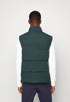 ARKET Waistcoat - Green -ARKET OUTLET 753806eb24fa43dc9ebabf60c8dc0dda