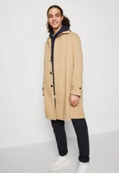 ARKET Short Coat - Beige -ARKET OUTLET 75d0ea9b6c2a4a79b78deb567e21edf0