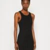 ARKET Jersey Dress - Black