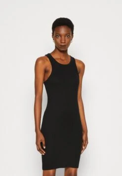 ARKET Jersey Dress - Black