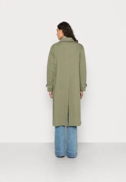 ARKET Classic Coat - Khaki 7 ARKET Classic Coat - Khaki -ARKET OUTLET 7630afd39c9a41e58b8365b0bdac2d03