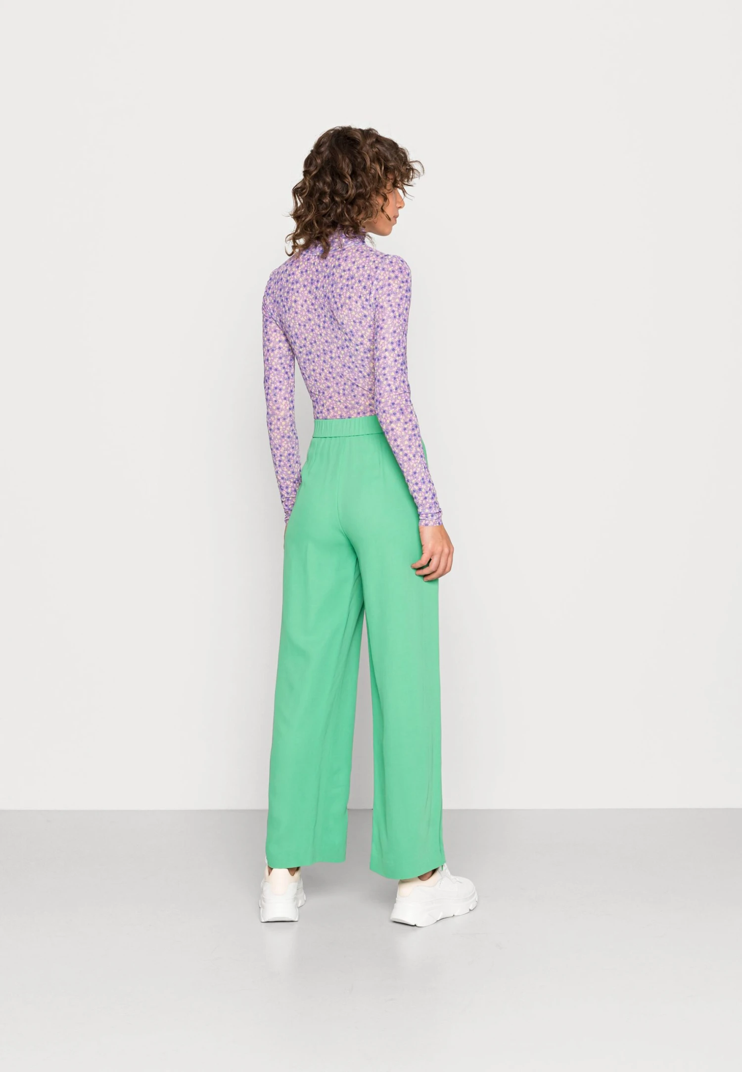 ARKET Trousers - Green 3 ARKET Trousers - Green - Image 3