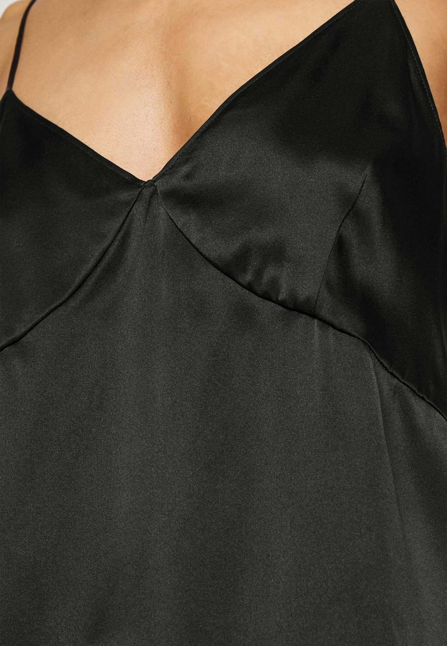 ARKET Pyjama Top - Black 6 ARKET Pyjama Top - Black - Image 6