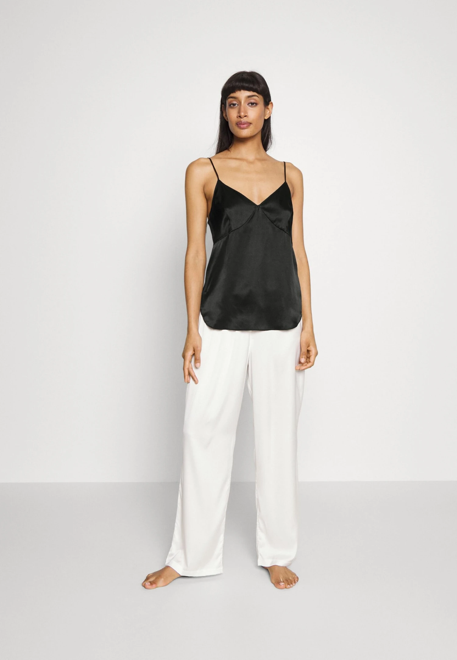 ARKET Pyjama Top - Black 2 ARKET Pyjama Top - Black - Image 2