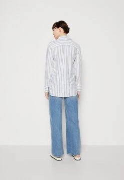 ARKET Button-Down Blouse - Blue -ARKET OUTLET 7ef419075e9a48038ee38d6784a4e494