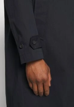 ARKET Short Coat - Blue -ARKET OUTLET 80a3b2c9d026477abd7358e713bb277c