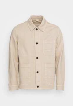 ARKET Denim Jacket - Beige -ARKET OUTLET 80ab4b00d8e946d4a841a6e68dc85619