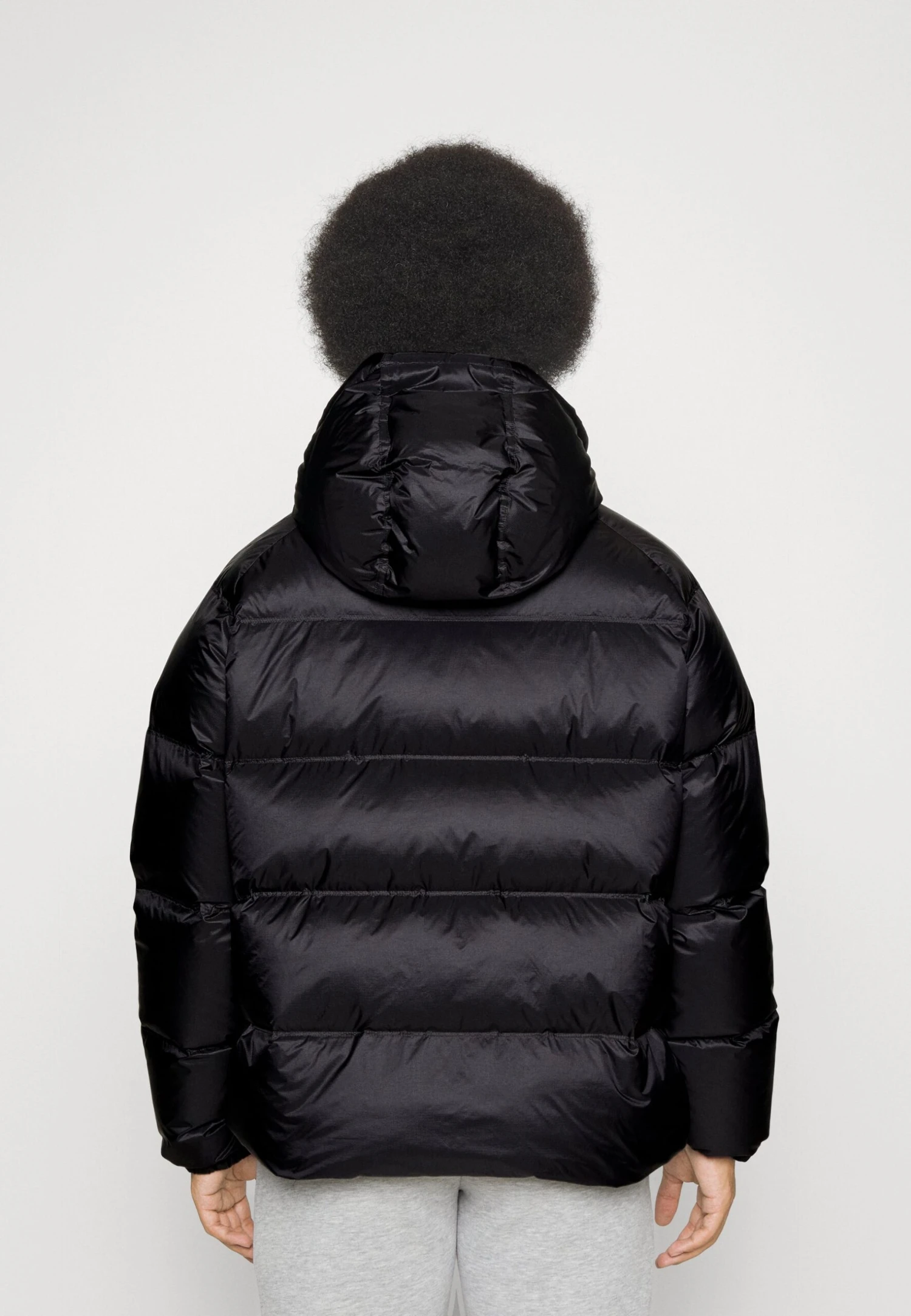ARKET Winter Jacket - Black 3 ARKET Winter Jacket - Black - Image 3