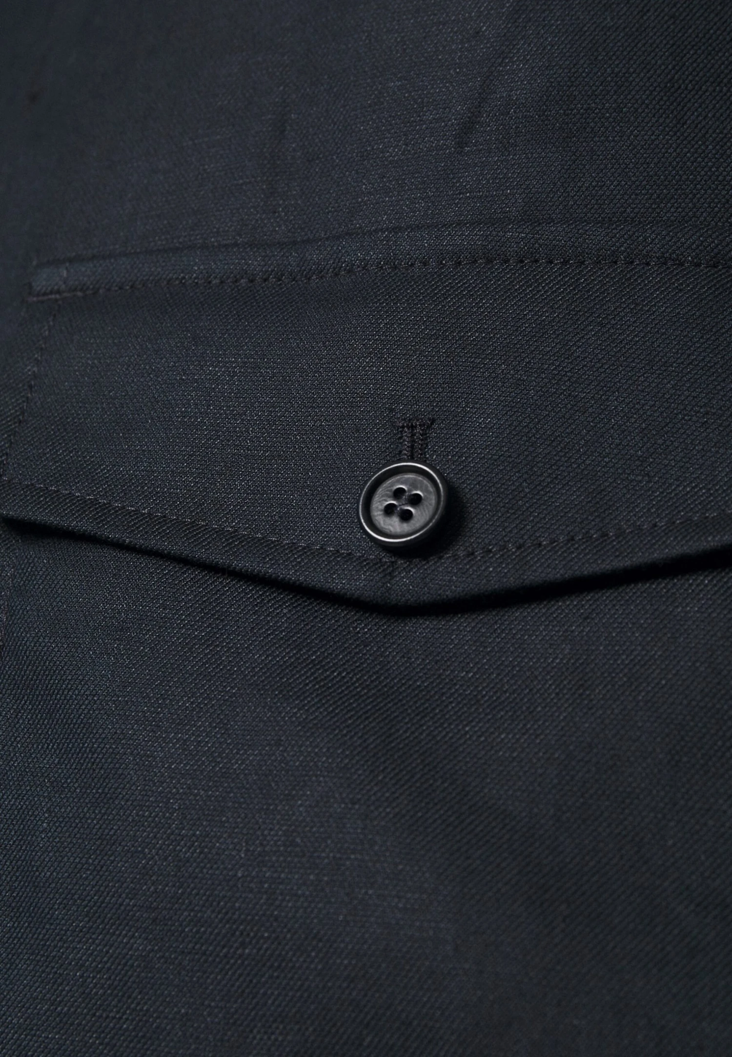 ARKET Summer Jacket - Navy 6 ARKET Summer Jacket - Navy - Image 6