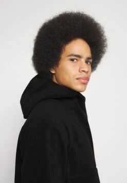 ARKET Hoodie - Black -ARKET OUTLET 839e80d47d3c4df69f5cad7e91a19487