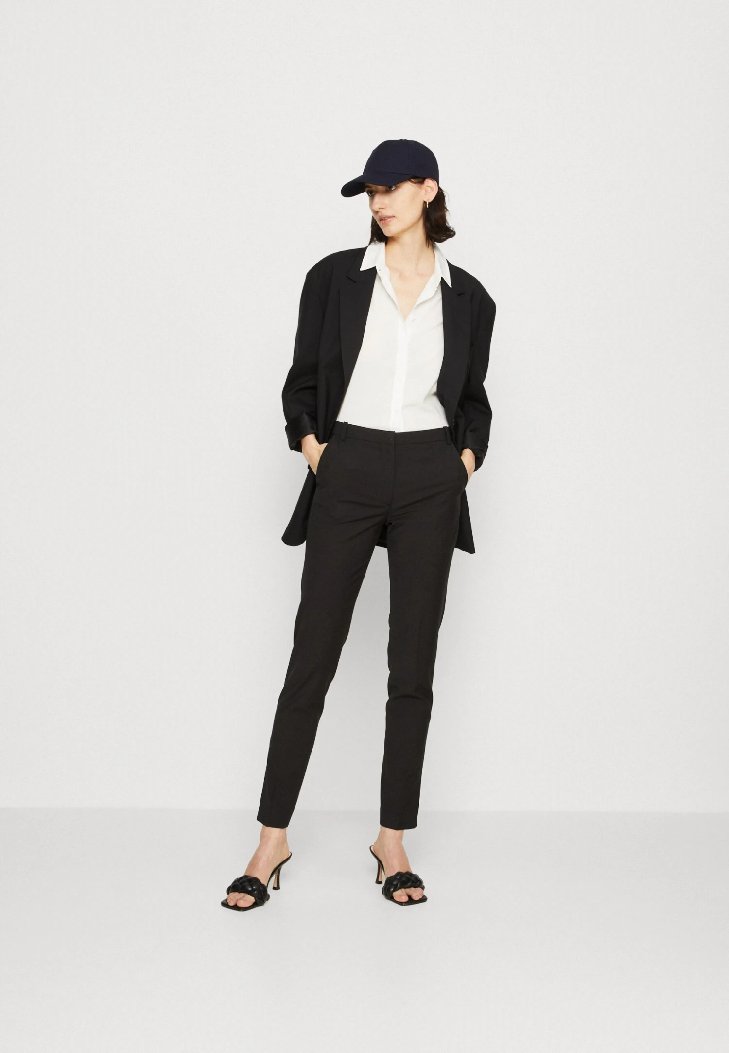 ARKET Trousers - Black 2 ARKET Trousers - Black - Image 2