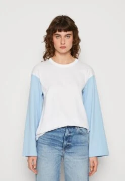 ARKET Long Sleeved Top - Light Blue
