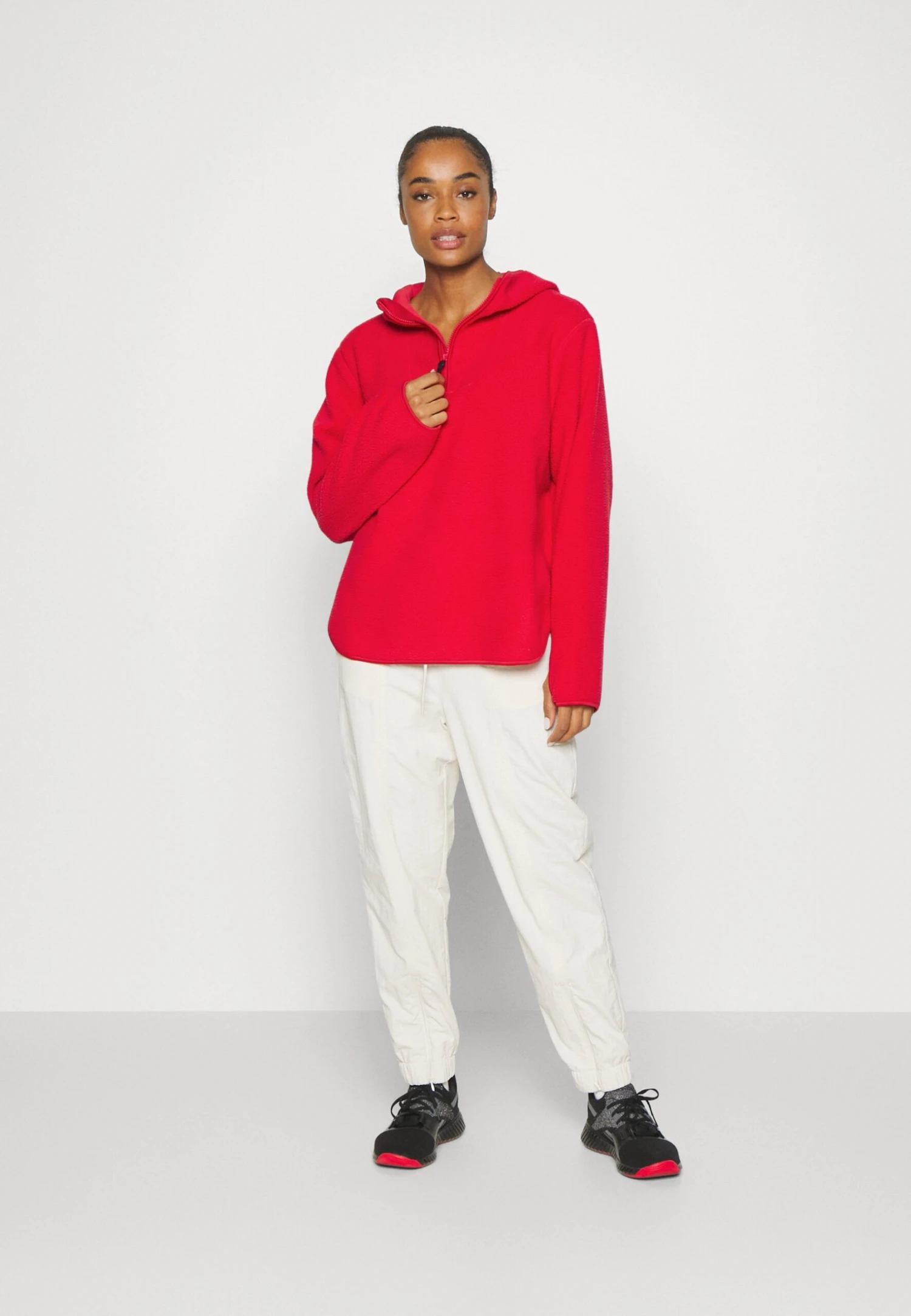 ARKET Hoodie - Red 2 ARKET Hoodie - Red - Image 2