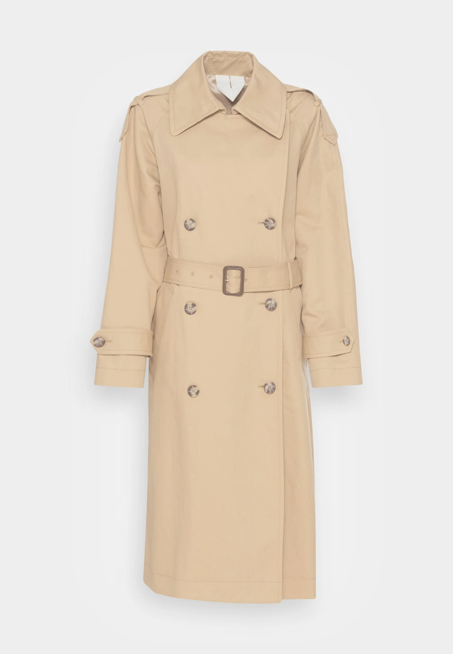 ARKET Trenchcoat - Beige 4 ARKET Trenchcoat - Beige - Image 4