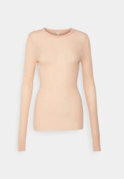 ARKET Long Sleeved Top - Blush -ARKET OUTLET 88bc9166478d416583a08b58de83f768