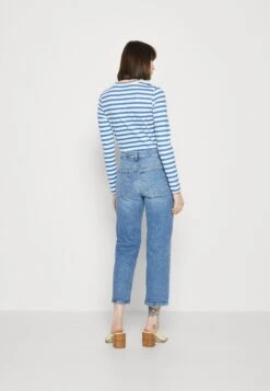 ARKET Straight Leg Jeans - Blue -ARKET OUTLET 8a8a7d95096f44b6a6c03e97f6543c61