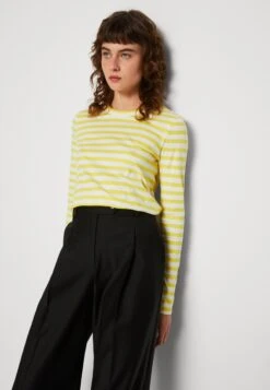 ARKET Long Sleeved Top - Long Sleeved Top -ARKET OUTLET 8b1e43c8b3574d2eae425c2fa9f2b37c