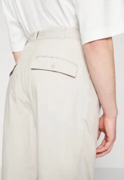 ARKET Trousers - Dark Beige -ARKET OUTLET 8bb0a918b92a4afea10c8b6041f4d7cd