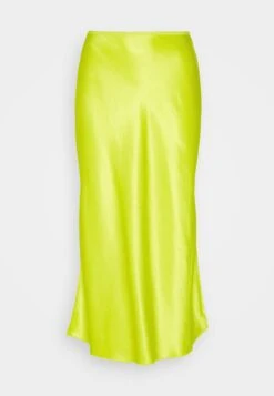 ARKET A-Line Skirt - Yellow -ARKET OUTLET 8c6a8e7ea49e46b6ab1eead4c9d2db23