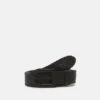 ARKET Braided Belt - Black