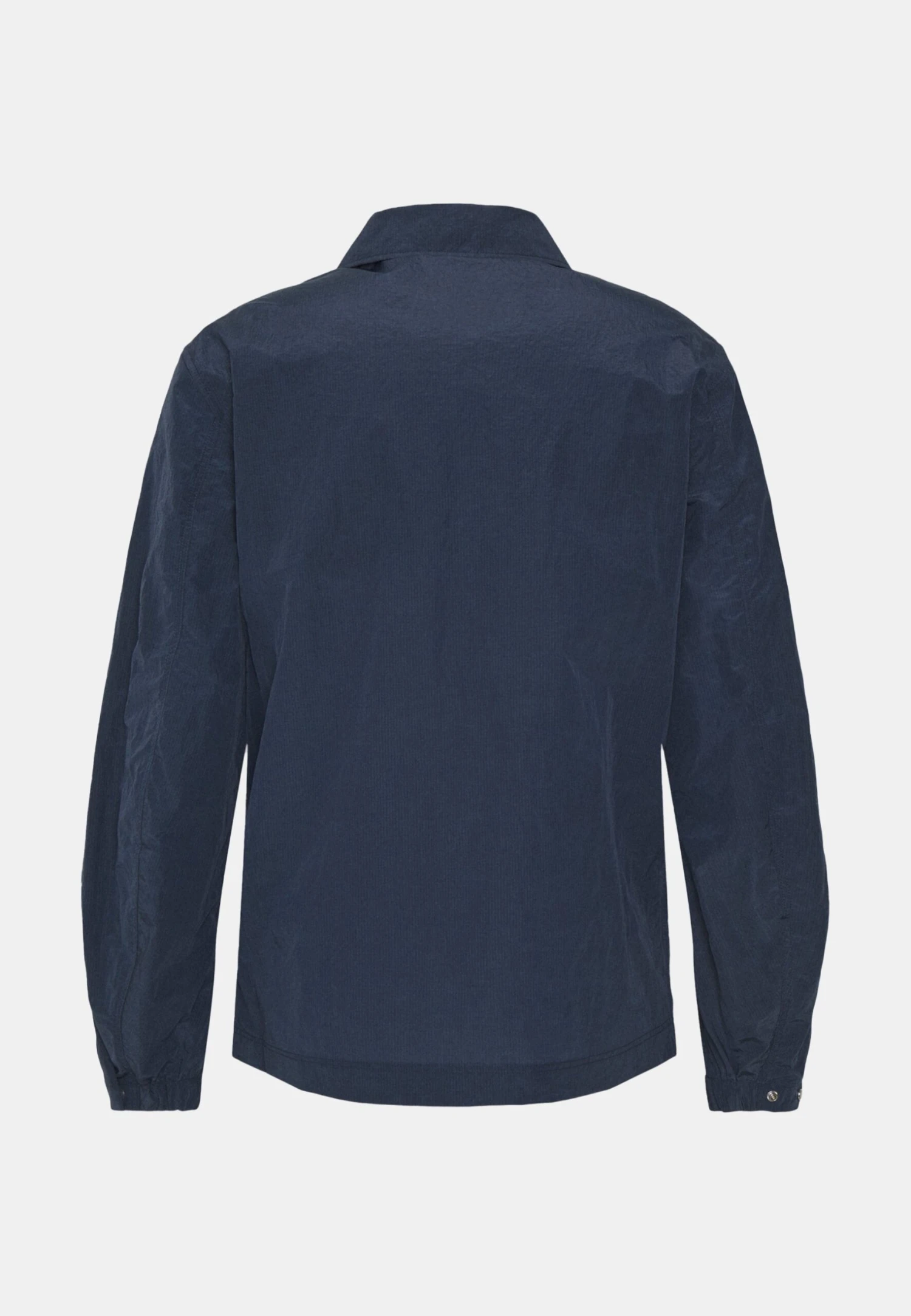 ARKET Summer Jacket - Blue 2 ARKET Summer Jacket - Blue - Image 2