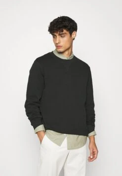 ARKET Sweatshirt - Green Dark