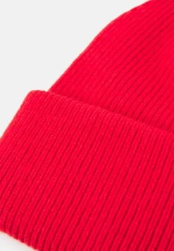 ARKET Unisex - Beanie - Red -ARKET OUTLET 8f25ae7ab0cc412ea8a61d9701e2e3e8