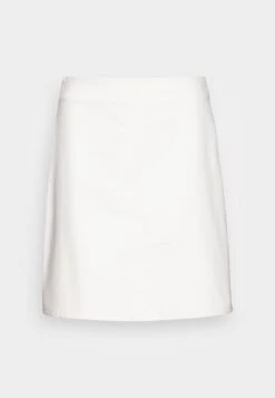ARKET Mini Skirt - White -ARKET OUTLET 8f68222c2b6940b0b668dd2abdf115e6