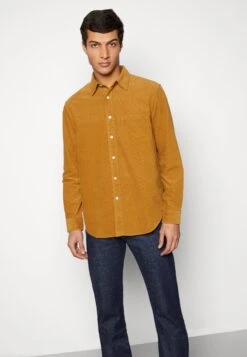 ARKET Shirt - Fudge -ARKET OUTLET 9088ebadf7ad4a83919fec8751eb285f
