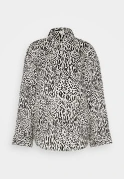 ARKET Button-Down Blouse - Off-White/Black 10 ARKET Button-Down Blouse - Off-White/Black -ARKET OUTLET 90b21a763e8c410897a1a9260d044dee