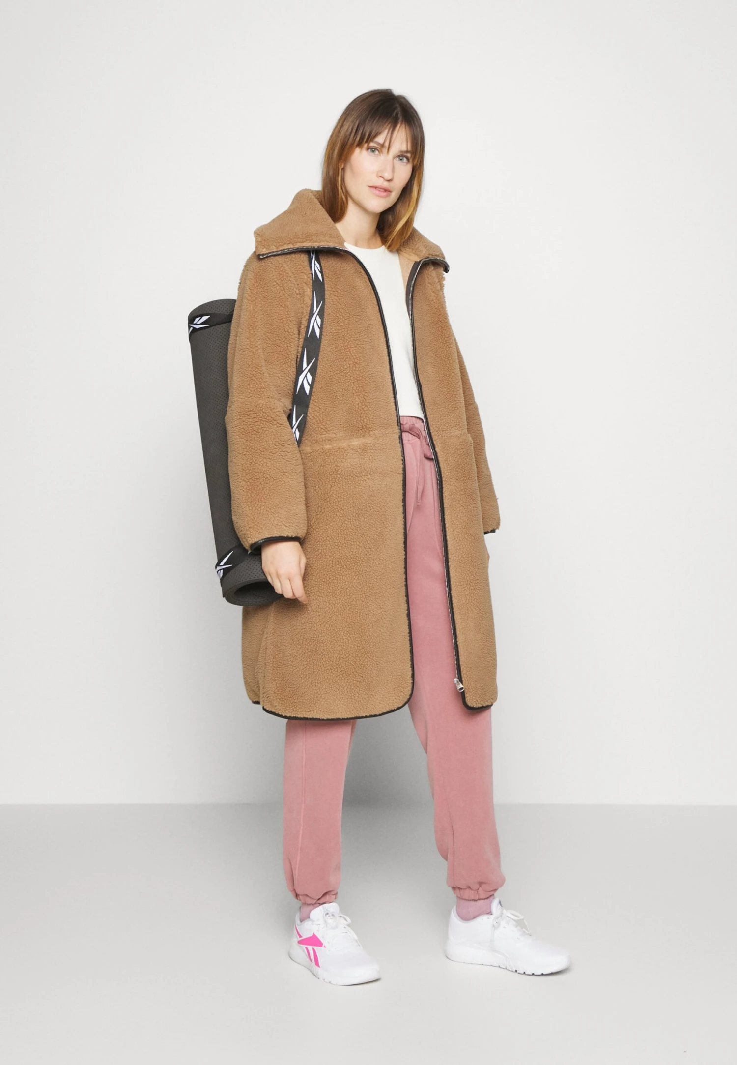 ARKET Training Jacket - Dark Beige 2 ARKET Training Jacket - Dark Beige - Image 2