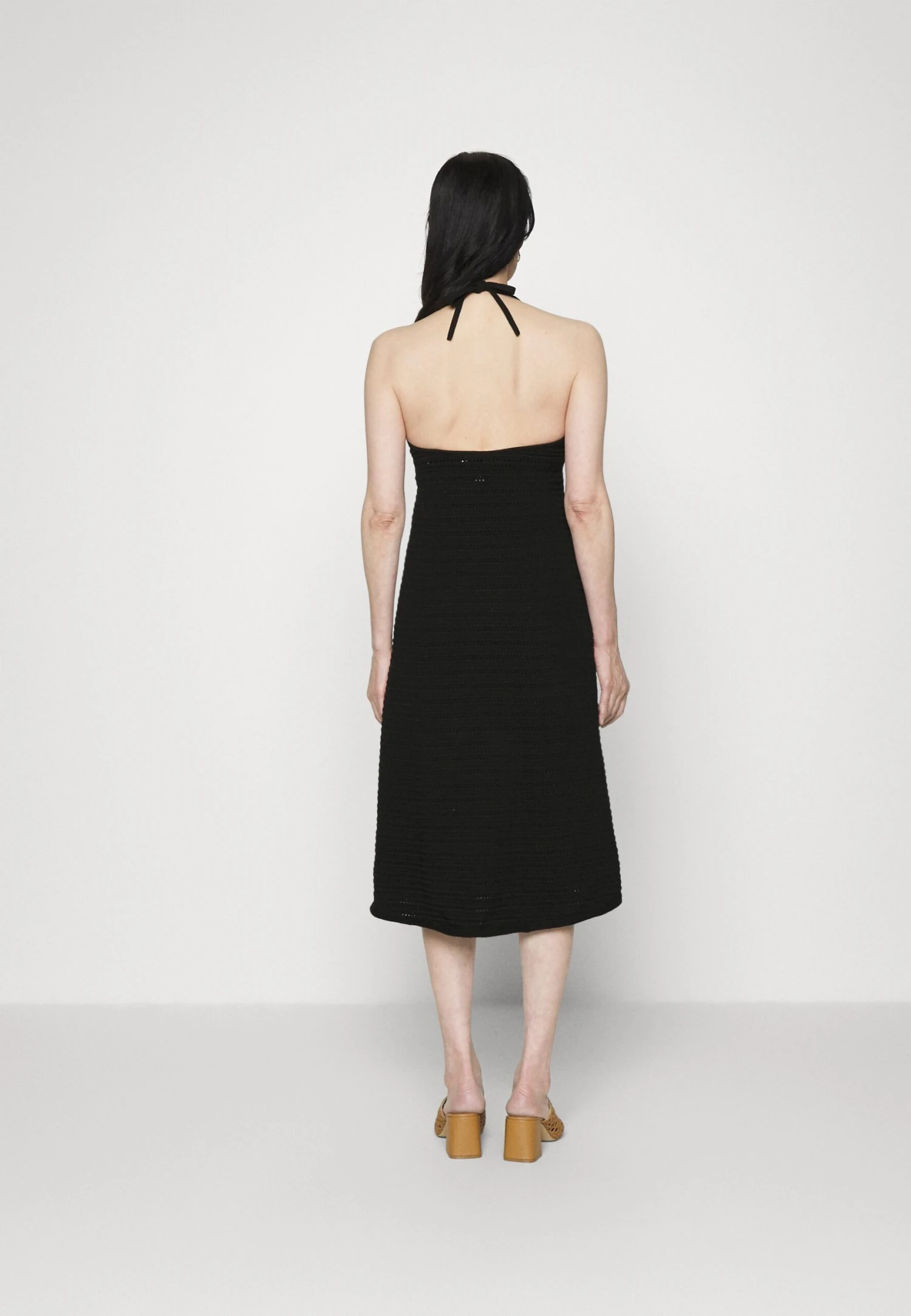 ARKET Day Dress - Black 3 ARKET Day Dress - Black - Image 3