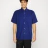 ARKET Shirt - Cobalt Blue