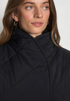 ARKET Classic Coat - Black -ARKET OUTLET 930a8190aed5423e9e43a000c9ea6abd