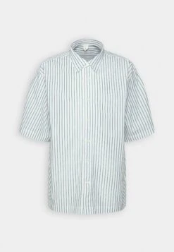 ARKET Shirt - Green -ARKET OUTLET 931d6595ab024ca7a1cb639fbf4e4e4e