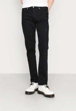 ARKET Slim Fit Jeans - Black