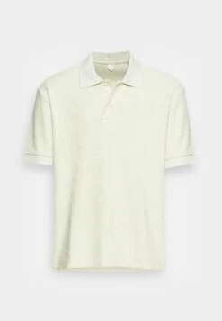 ARKET Polo Shirt - Light Green -ARKET OUTLET 9471f45b78714ec0b39b726d84ec3123