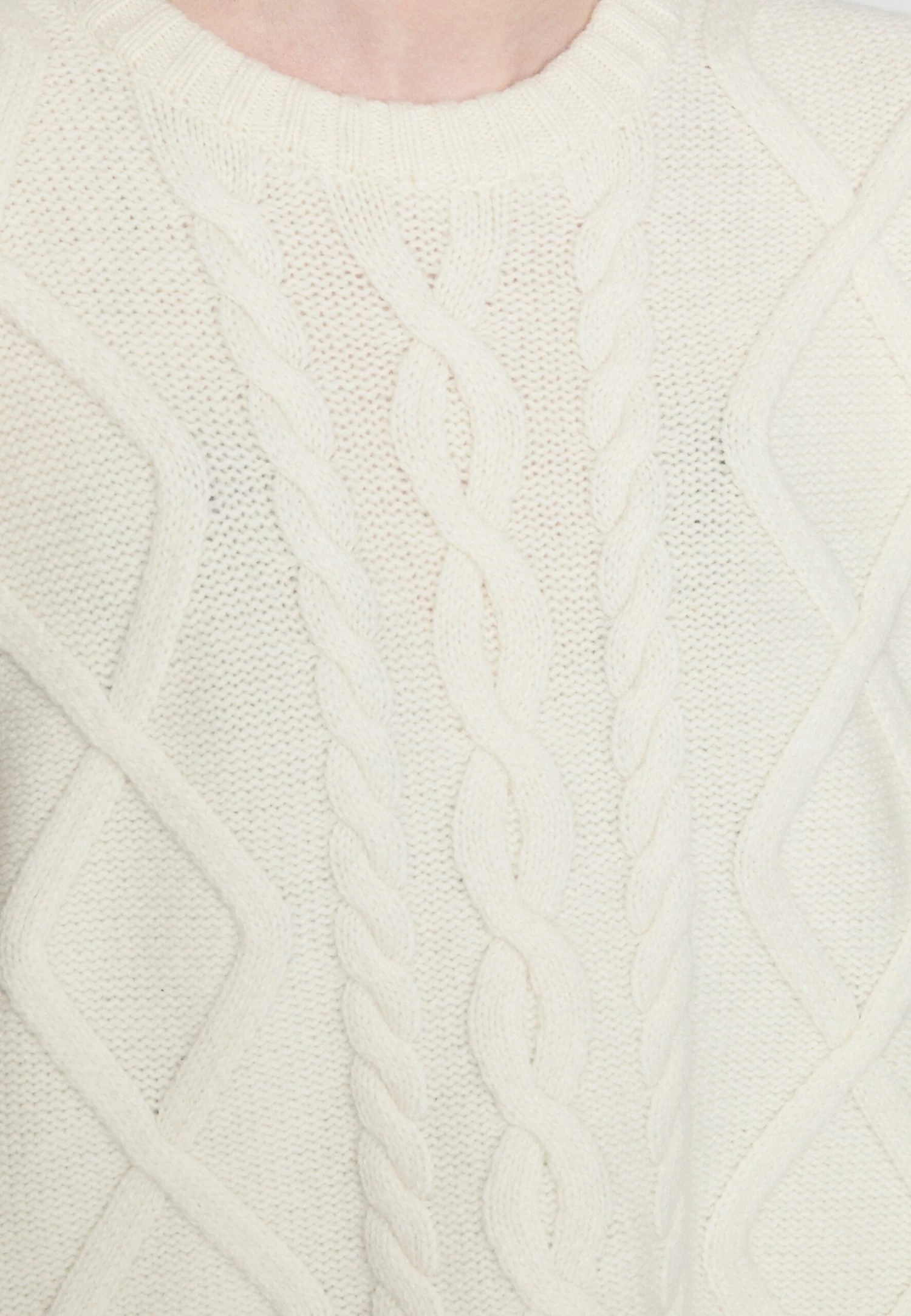 ARKET Jumper - White 5 ARKET Jumper - White - Image 5