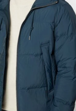 ARKET Down Jacket - Teal -ARKET OUTLET 968604bdb4454cc88b5a9ee509f05897