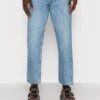 ARKET Relaxed Fit Jeans - Light Blue