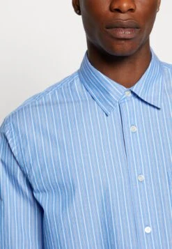 ARKET Shirt - Blue -ARKET OUTLET 97ba19f9ab3d4f868b1d0b5b99ab5c6f