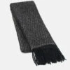 ARKET Unisex - Scarf - Taupe