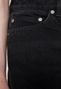 ARKET Straight Leg Jeans - Grey -ARKET OUTLET 9b80f2ccca704b0f8635fec68b11d60a