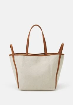 ARKET Handbag - Light Beige/Brown